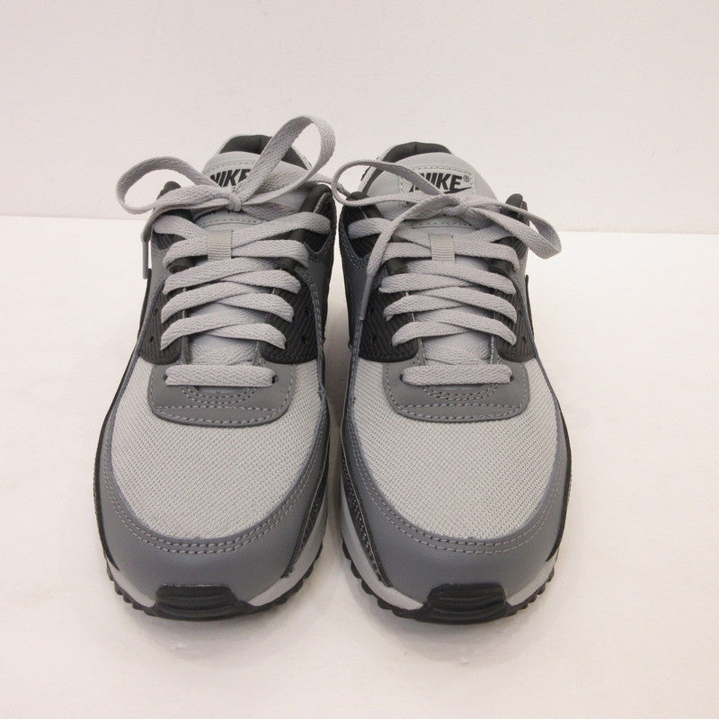NIKE | ナイキ Air Max 90 PRM スニーカー IQ0172-900 :2026S/S グレー 26cm【姫路東店】