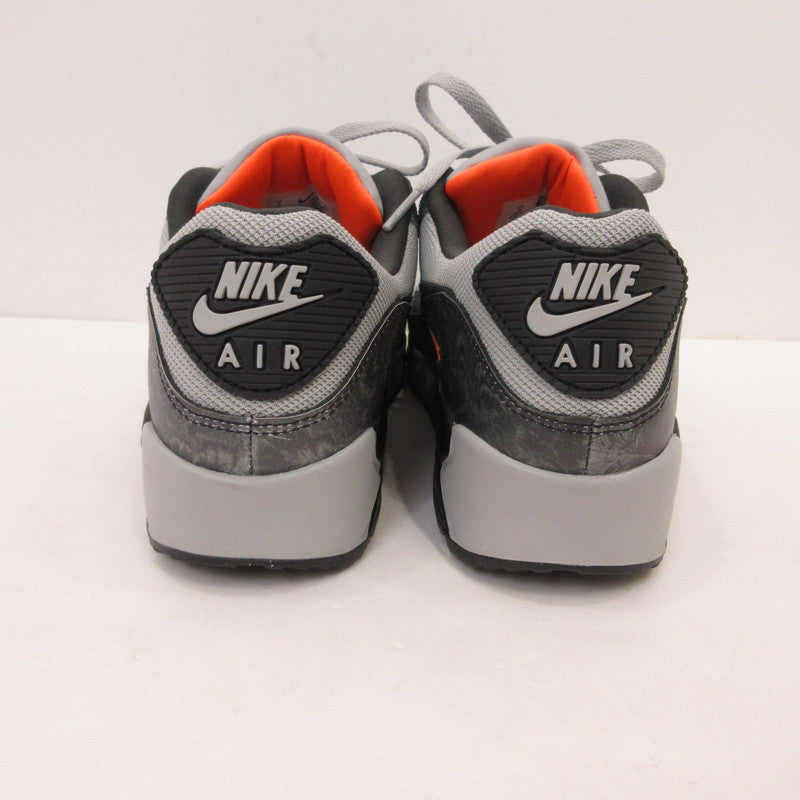 NIKE | ナイキ Air Max 90 PRM スニーカー IQ0172-900 :2026S/S グレー 26cm【姫路東店】
