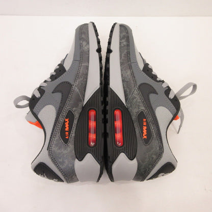 NIKE | ナイキ Air Max 90 PRM スニーカー IQ0172-900 :2026S/S グレー 26cm【姫路東店】
