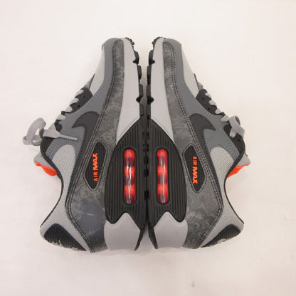 NIKE | ナイキ Air Max 90 PRM スニーカー IQ0172-900 :2026S/S グレー 26cm【姫路東店】