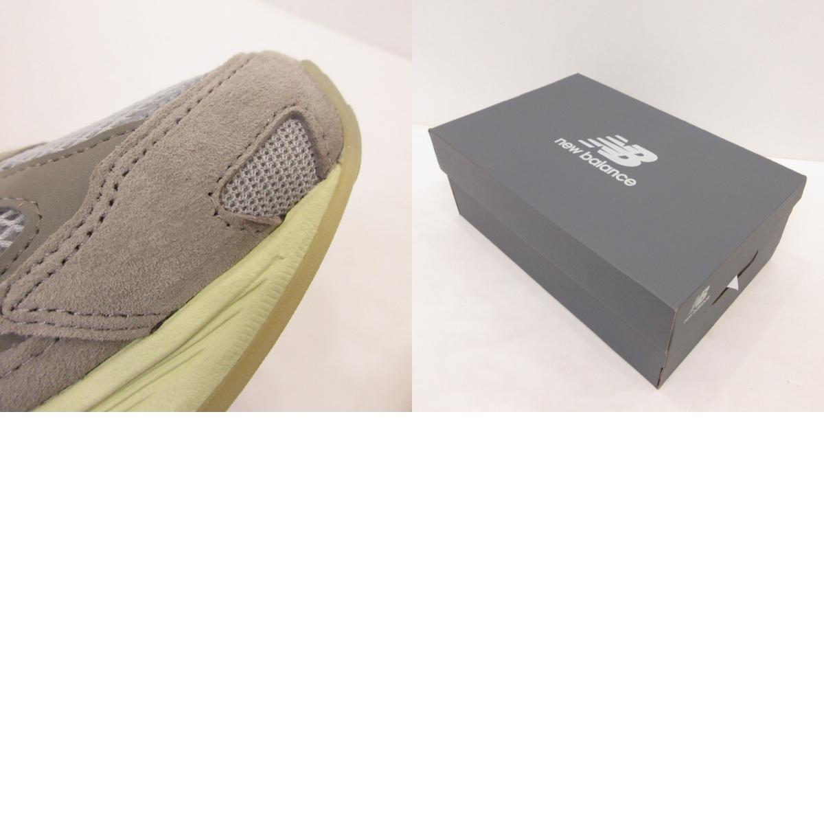 NEW BALANCE | ニューバランス スニーカー U2010GD グレー 25.5cm【姫路東店】