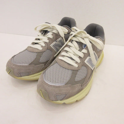 NEW BALANCE | ニューバランス スニーカー U2010GD グレー 25.5cm【姫路東店】
