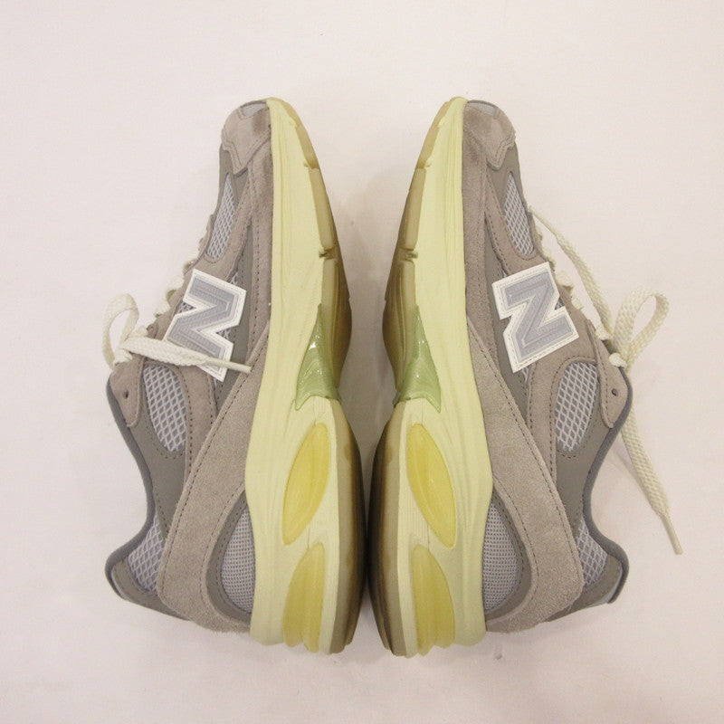 NEW BALANCE | ニューバランス スニーカー U2010GD グレー 25.5cm【姫路東店】