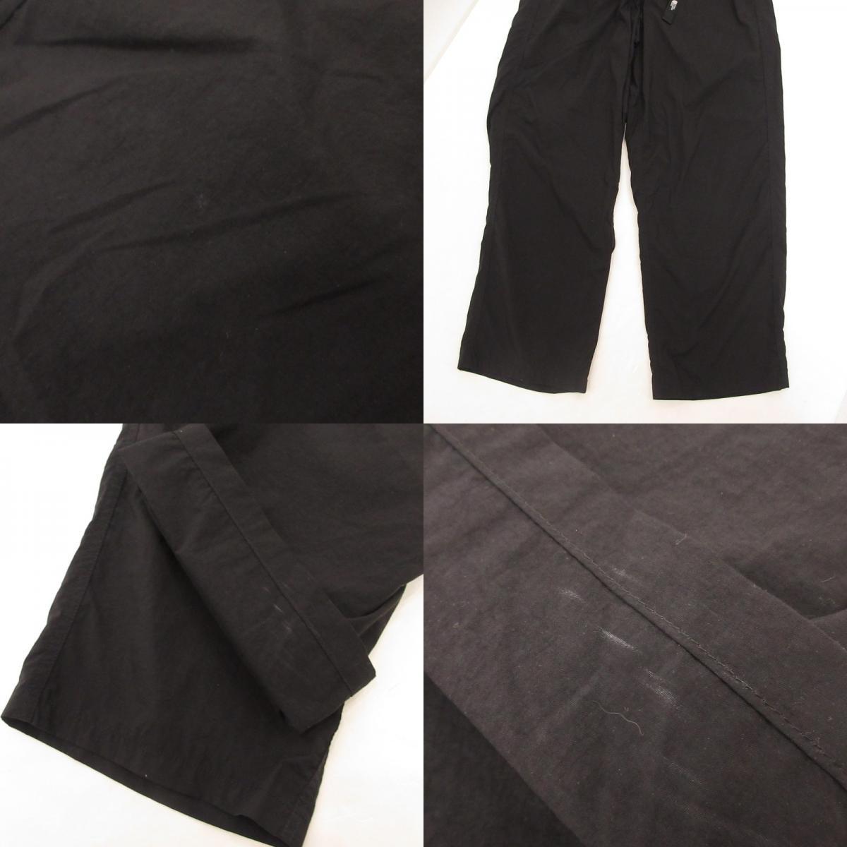 THE NORTH FACE | ザ・ノースフェイス コンパクトパンツ パンツ NB32530 ブラック サイズ：M【姫路東店】