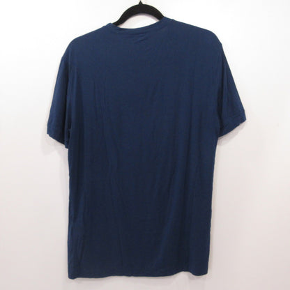 GIORGIO ARMANI | ジョルジオアルマーニ 半袖Ｔシャツ 3ZST54 SJP4Z ブルー サイズ：50【姫路東店】