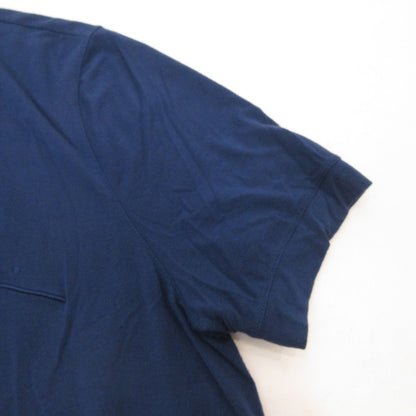 GIORGIO ARMANI | ジョルジオアルマーニ 半袖Ｔシャツ 3ZST54 SJP4Z ブルー サイズ：50【姫路東店】