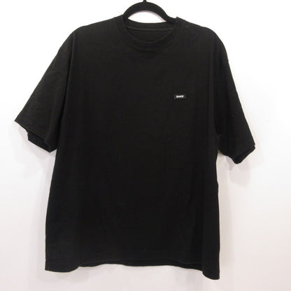 ENNOY エンノイ 半袖Ｔシャツ SS21BRENCT109AM ブラック サイズ：L【姫路東店】
