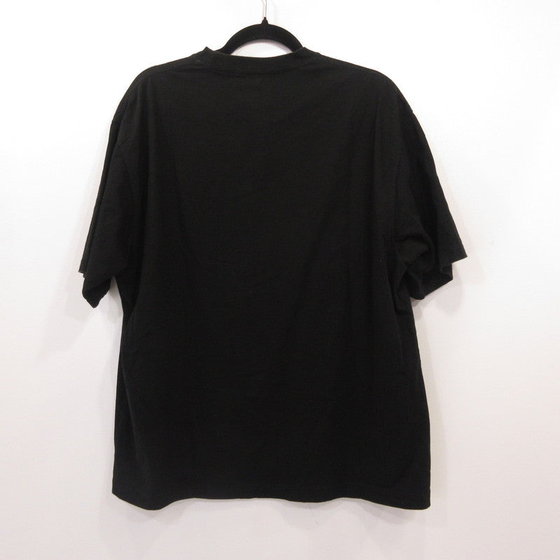ENNOY エンノイ 半袖Ｔシャツ SS21BRENCT109AM ブラック サイズ：L【姫路東店】