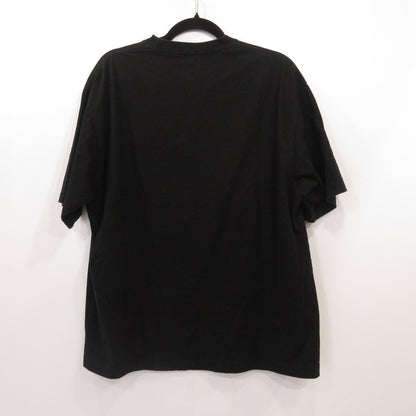 ENNOY エンノイ 半袖Ｔシャツ SS21BRENCT109AM ブラック サイズ：L【姫路東店】