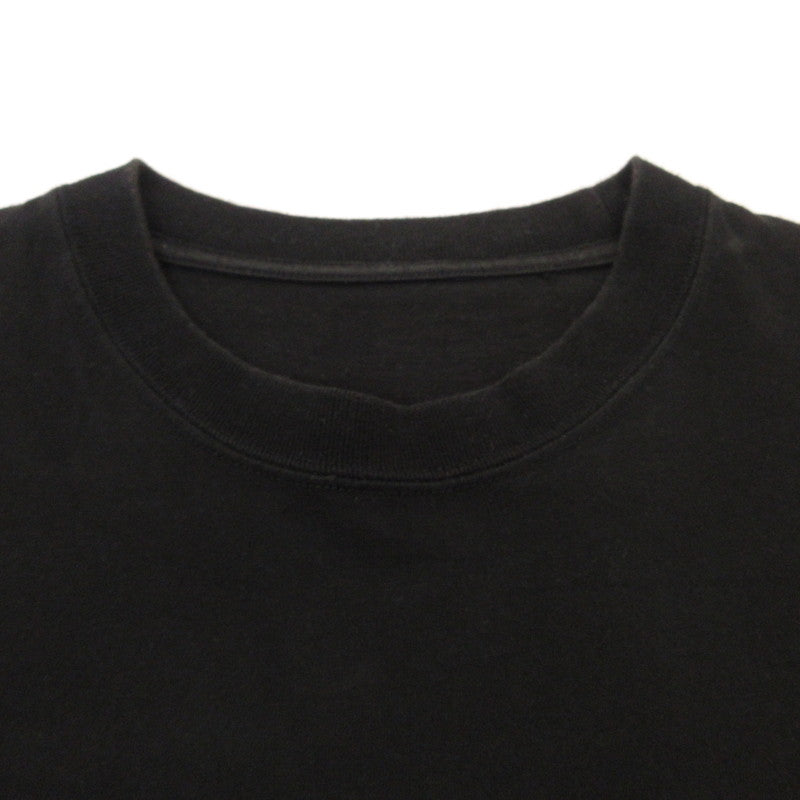 ENNOY エンノイ 半袖Ｔシャツ SS21BRENCT109AM ブラック サイズ：L【姫路東店】