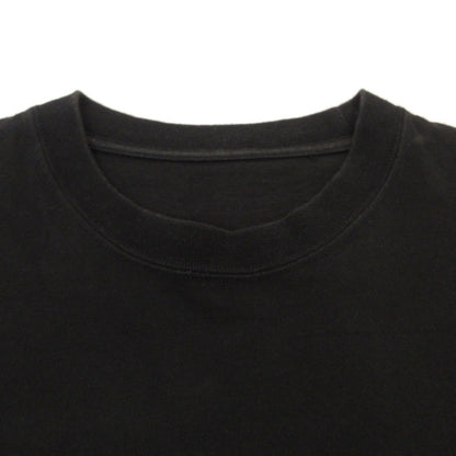 ENNOY エンノイ 半袖Ｔシャツ SS21BRENCT109AM ブラック サイズ：L【姫路東店】