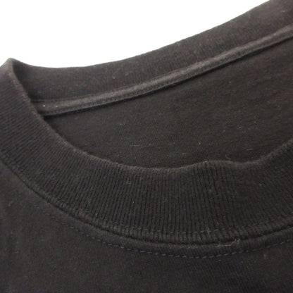 ENNOY エンノイ 半袖Ｔシャツ SS21BRENCT109AM ブラック サイズ：L【姫路東店】