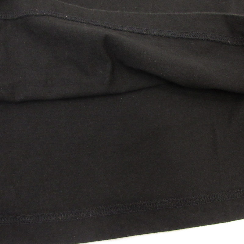 ENNOY エンノイ 半袖Ｔシャツ SS21BRENCT109AM ブラック サイズ：L【姫路東店】