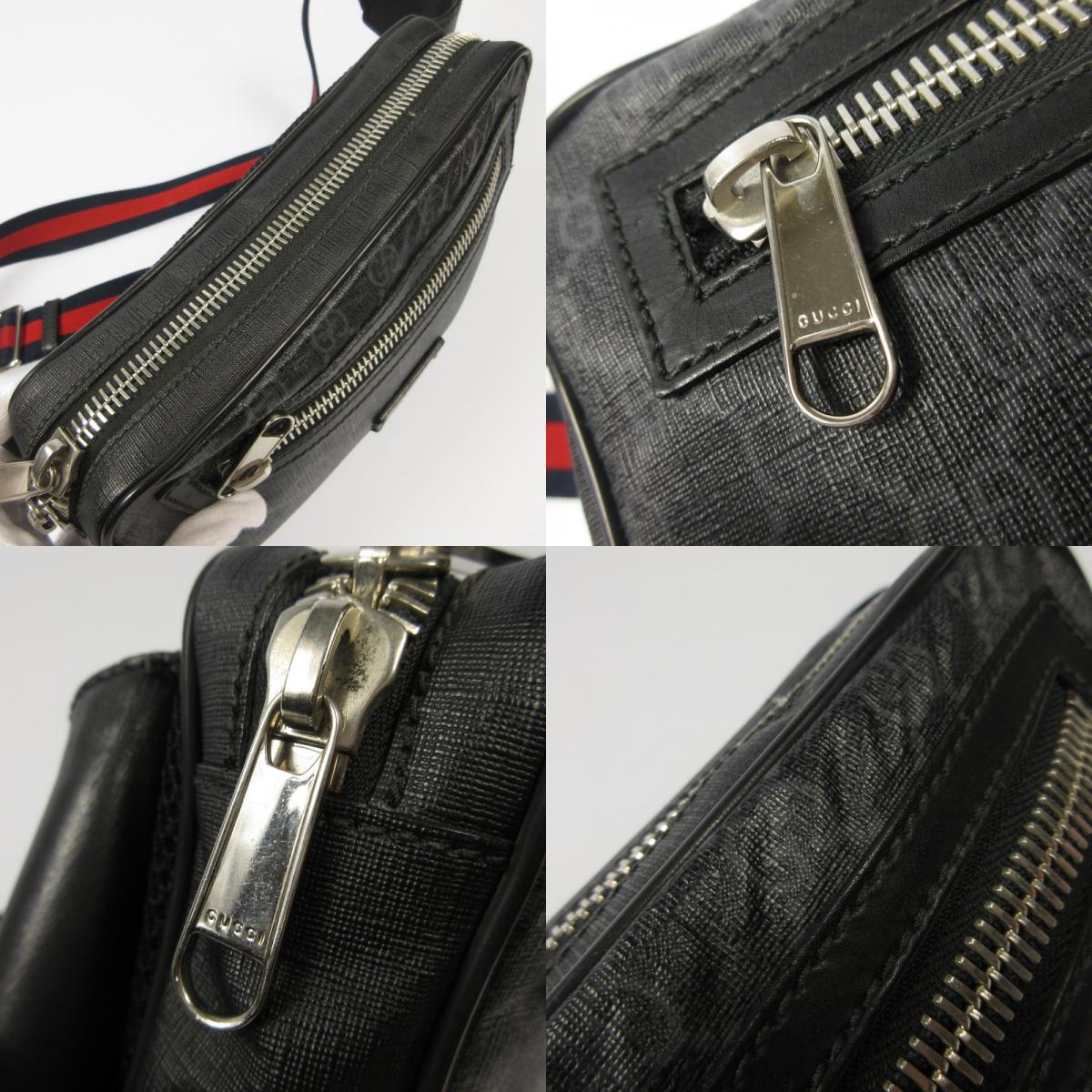 GUCCI | グッチ ウエストバッグ 474293【姫路東店】