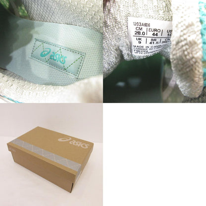 asics | アシックス UB9-S GEL-DS TRAINER 14 スニーカー 1203A606 グリーン 28cm【姫路東店】