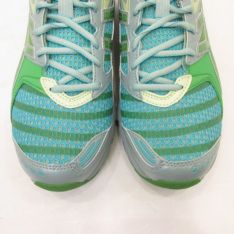 asics | アシックス UB9-S GEL-DS TRAINER 14 スニーカー 1203A606 グリーン 28cm【姫路東店】