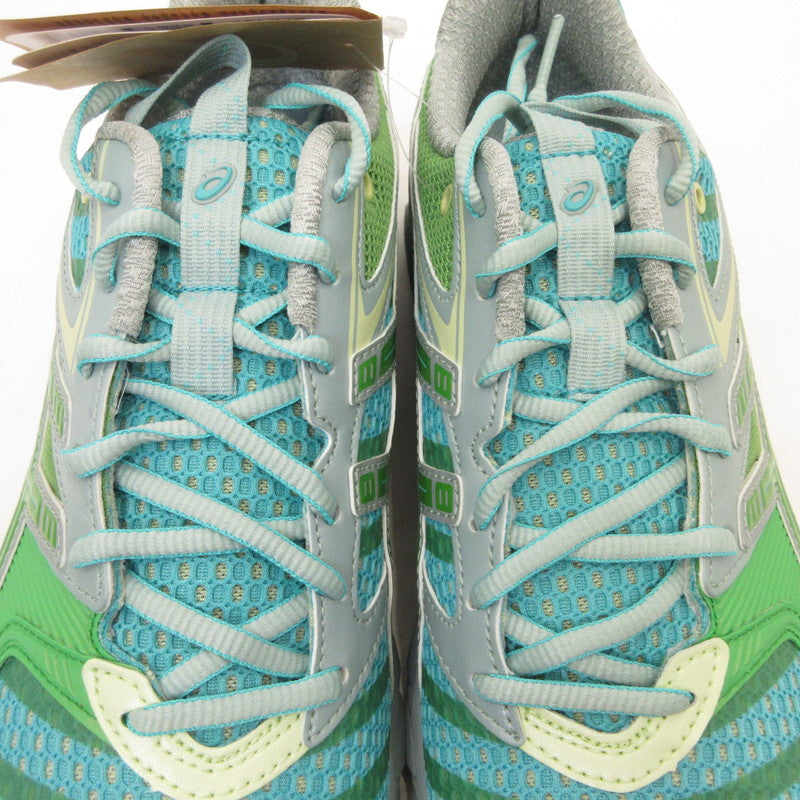 asics | アシックス UB9-S GEL-DS TRAINER 14 スニーカー 1203A606 グリーン 28cm【姫路東店】
