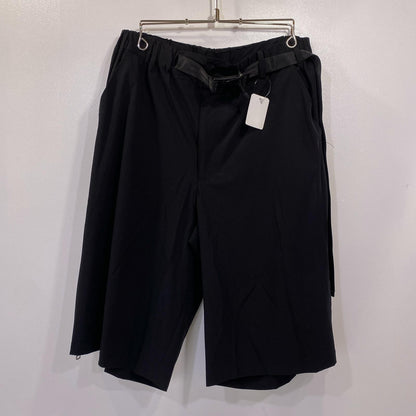 Danke Schon | ダンケシェーン ショートパンツ 24S-PTS010-DS 2024S/S ブラック サイズ：L【姫路東店】
