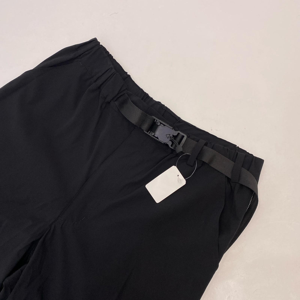 Danke Schon | ダンケシェーン ショートパンツ 24S-PTS010-DS 2024S/S ブラック サイズ：L【姫路東店】