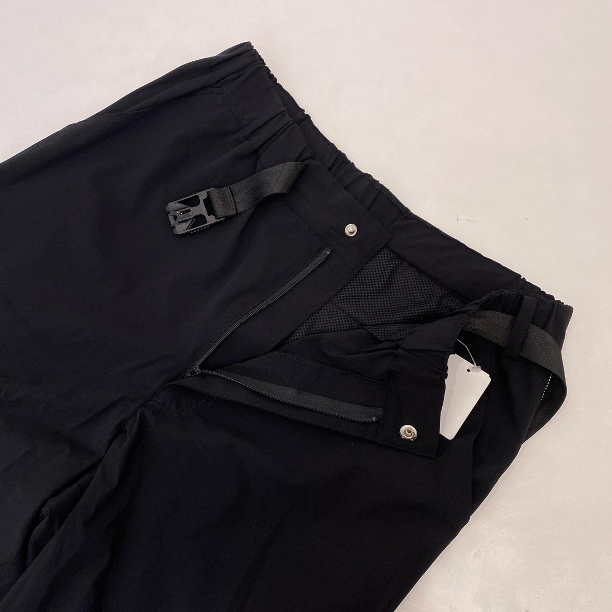 Danke Schon | ダンケシェーン ショートパンツ 24S-PTS010-DS 2024S/S ブラック サイズ：L【姫路東店】