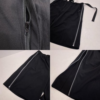 Danke Schon | ダンケシェーン ショートパンツ 24S-PTS010-DS 2024S/S ブラック サイズ：L【姫路東店】