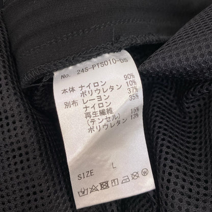 Danke Schon | ダンケシェーン ショートパンツ 24S-PTS010-DS 2024S/S ブラック サイズ：L【姫路東店】