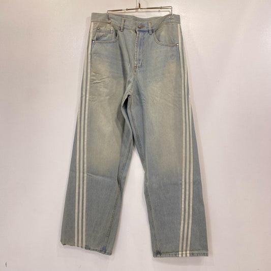 adidas Originals | アディダスオリジナルス Adilenium シーズン3 ルーズフィット デニムパンツ JY6292 2026S/S サイズ:W32 ライトブルー【姫路東店】