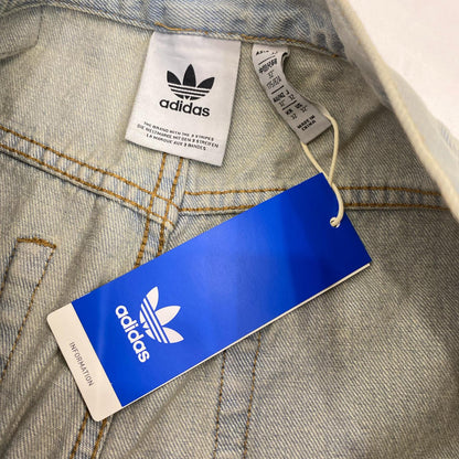 adidas Originals | アディダスオリジナルス Adilenium シーズン3 ルーズフィット デニムパンツ JY6292 2026S/S サイズ:W32 ライトブルー【姫路東店】