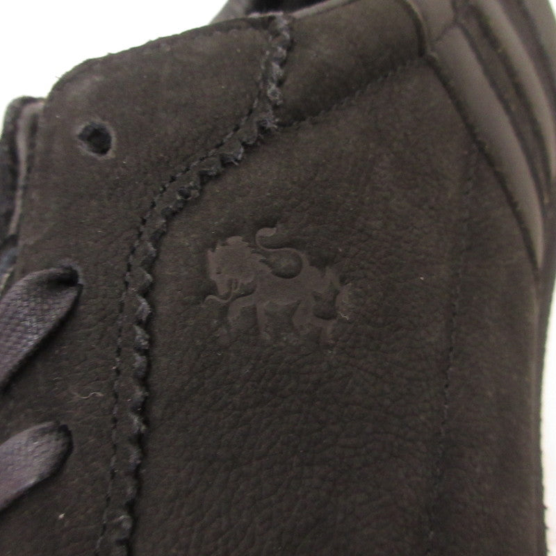 PATRICK | パトリック DATIA-SN BLK スニーカー 507601 専売 ブラック 26cm【姫路東店】