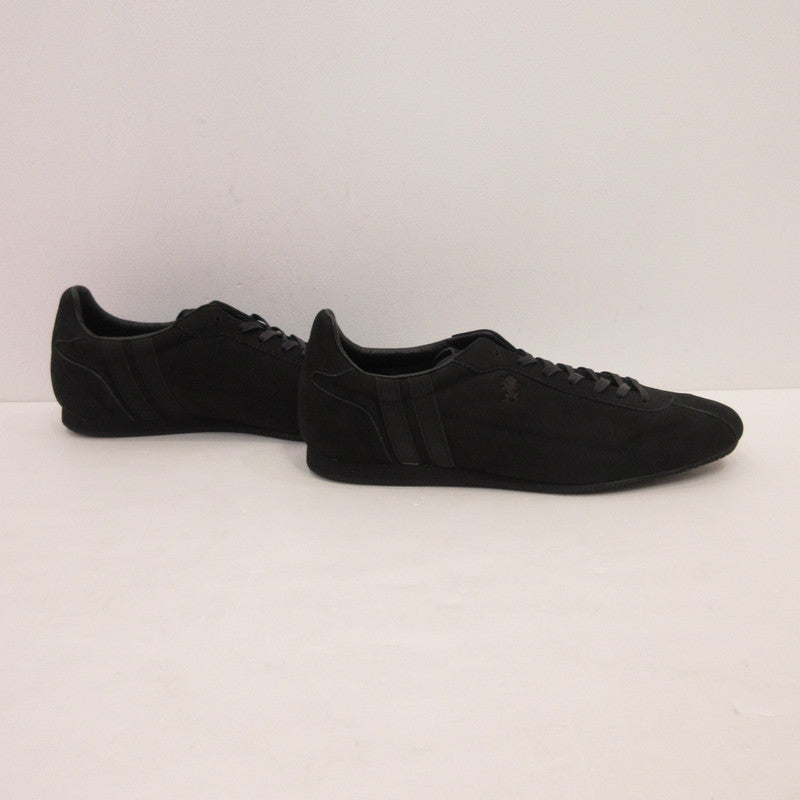 PATRICK | パトリック DATIA-SN BLK スニーカー 507601 専売 ブラック 26cm【姫路東店】