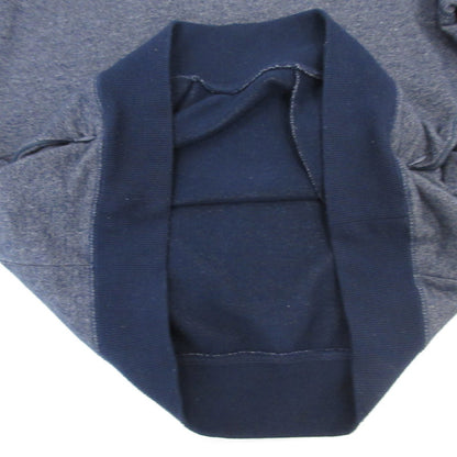 NANGA | ナンガ ECO HYBRID MINI BOX LOGO EMBROIDERY SWEAT スウェット 2-0630-5-53-601 NOLLEY'S goodman別注 ブルー サイズ：M【姫路東店】