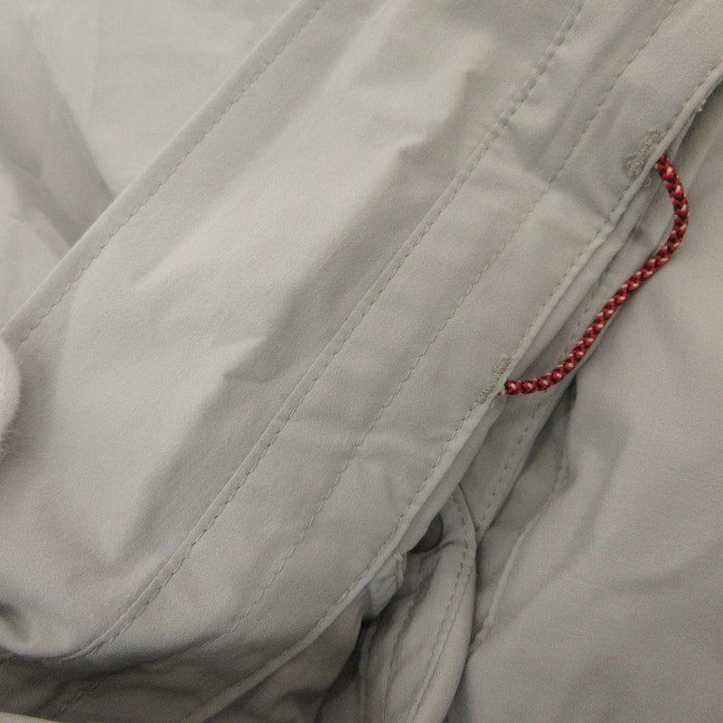NANGA | ナンガ PLC EXCURSION SHIRT 長袖シャツ N2500-1I402A グレー サイズ：L【姫路東店】