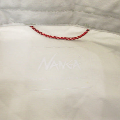 NANGA | ナンガ PLC EXCURSION SHIRT 長袖シャツ N2500-1I402A グレー サイズ：L【姫路東店】