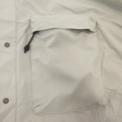 NANGA | ナンガ PLC EXCURSION SHIRT 長袖シャツ N2500-1I402A グレー サイズ：L【姫路東店】