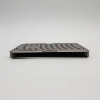 PunCube MECH WALLET Model 8807 カードケース シルバー【姫路東店】