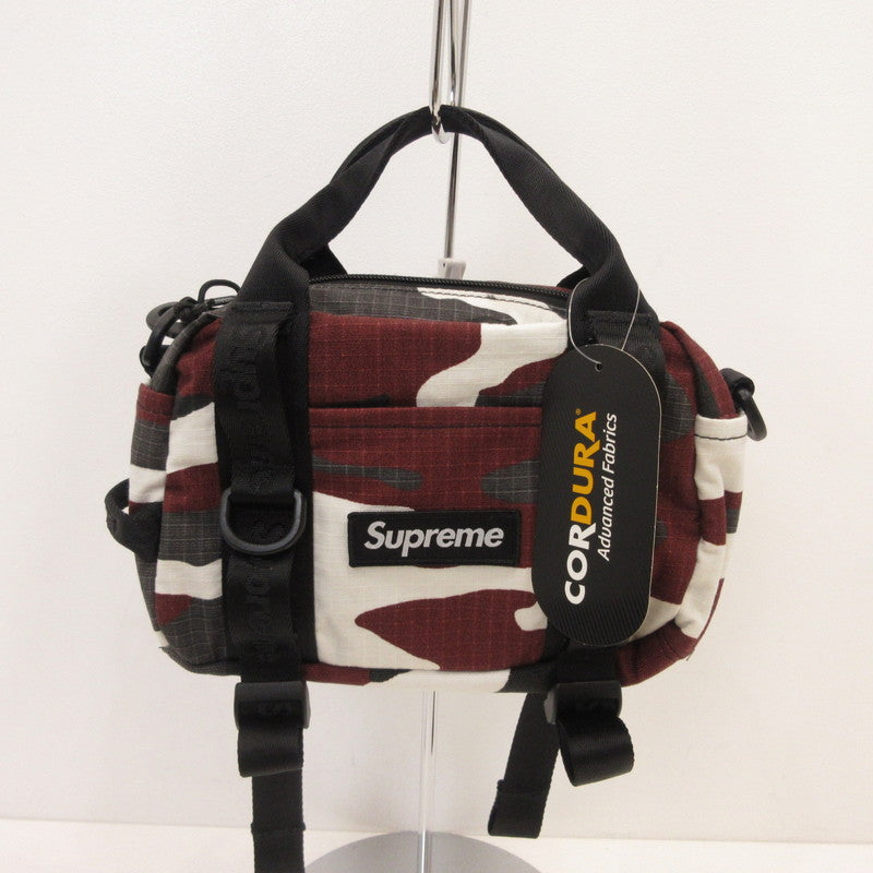 Supreme | シュプリーム Mini Duffle Bag その他バッグ 2wayバッグ 2026S/S カモ【姫路東店】