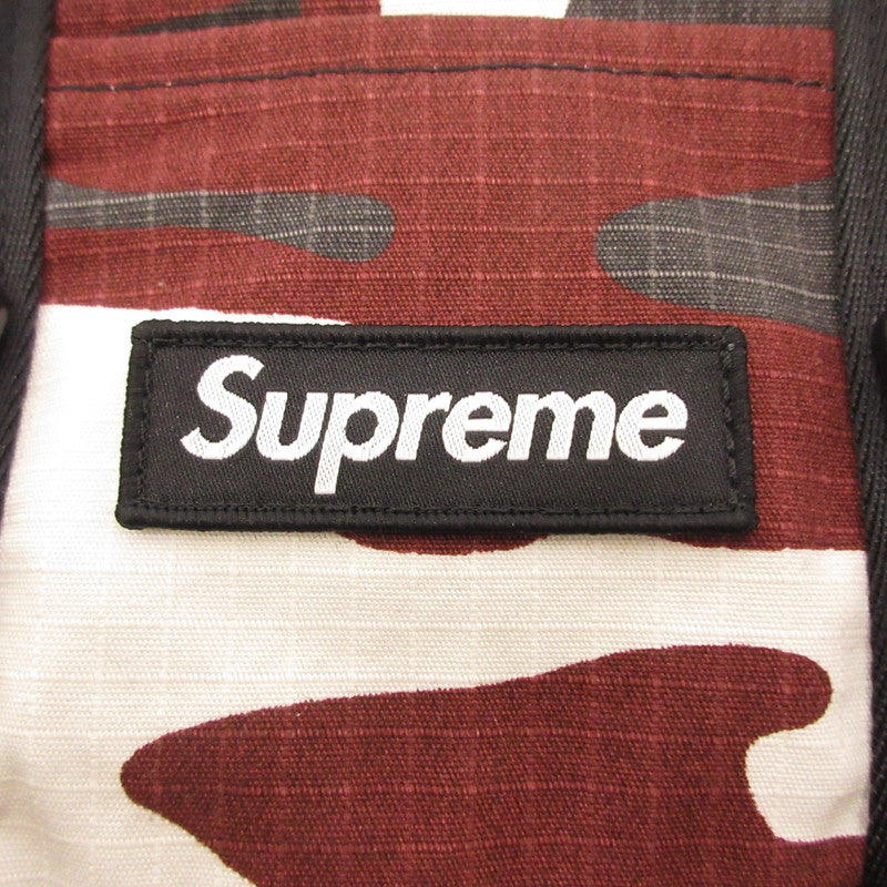 Supreme | シュプリーム Mini Duffle Bag その他バッグ 2wayバッグ 2026S/S カモ【姫路東店】