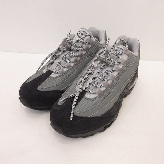 NIKE | ナイキ Women's Air Max 95 Big Bubble SE スニーカー IM9637-001 2026S/S ブラック 27cm【姫路東店】