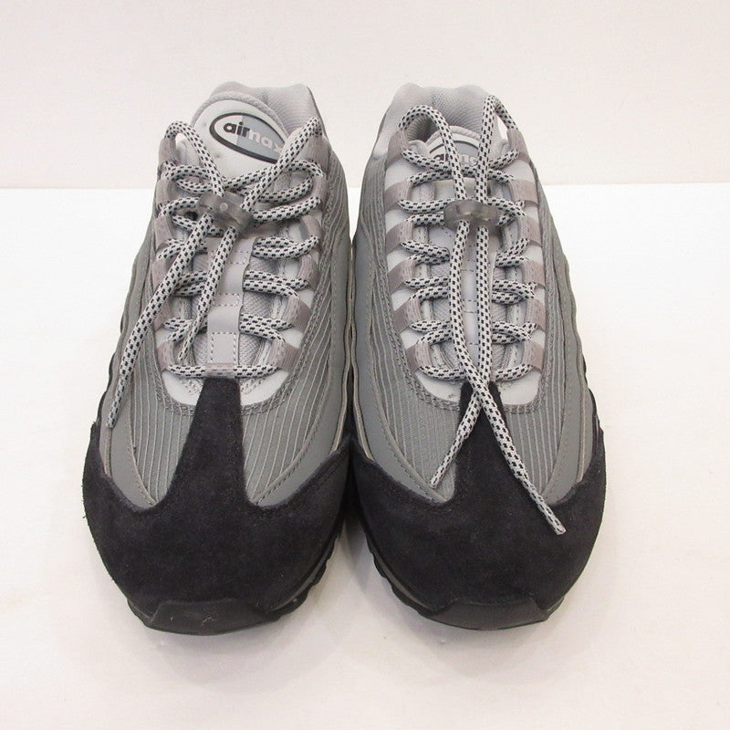 NIKE | ナイキ Women's Air Max 95 Big Bubble SE スニーカー IM9637-001 2026S/S ブラック 27cm【姫路東店】