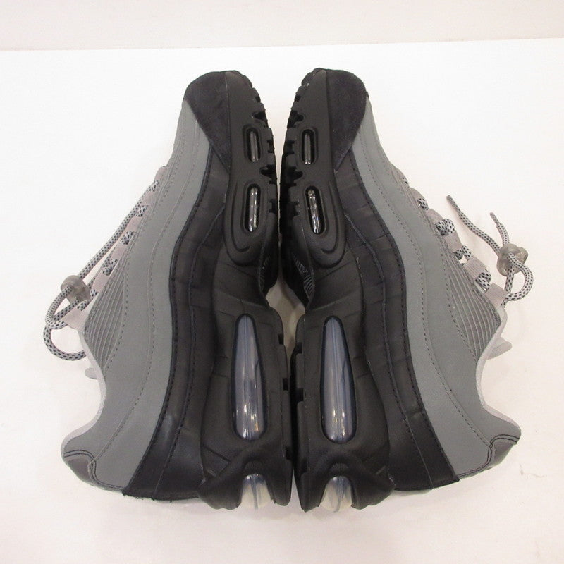 NIKE | ナイキ Women's Air Max 95 Big Bubble SE スニーカー IM9637-001 2026S/S ブラック 27cm【姫路東店】