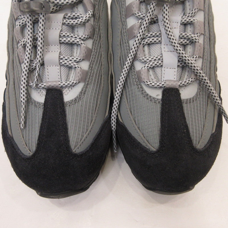 NIKE | ナイキ Women's Air Max 95 Big Bubble SE スニーカー IM9637-001 2026S/S ブラック 27cm【姫路東店】