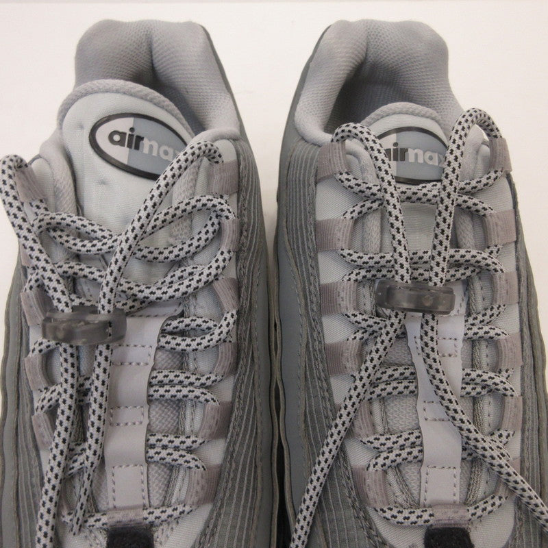 NIKE | ナイキ Women's Air Max 95 Big Bubble SE スニーカー IM9637-001 2026S/S ブラック 27cm【姫路東店】
