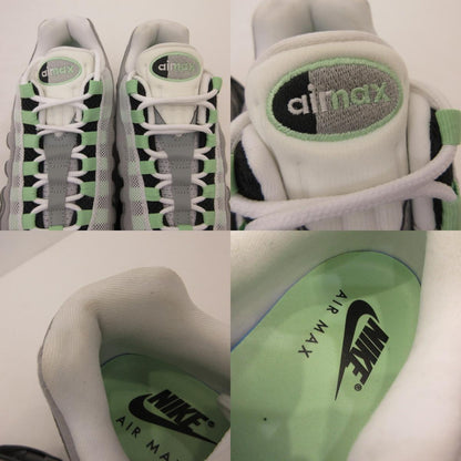 NIKE | ナイキ Women's Air Max 95 Big Bubble スニーカー HI5996-005 2026S/S グレー 27cm【姫路東店】