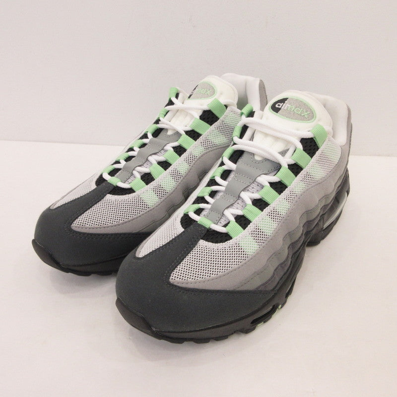 NIKE | ナイキ Women's Air Max 95 Big Bubble スニーカー HI5996-005 2026S/S グレー 27cm【姫路東店】