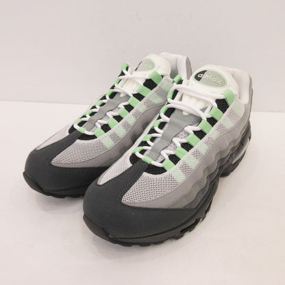 NIKE | ナイキ Women's Air Max 95 Big Bubble スニーカー HI5996-005 2026S/S グレー 27cm【姫路東店】