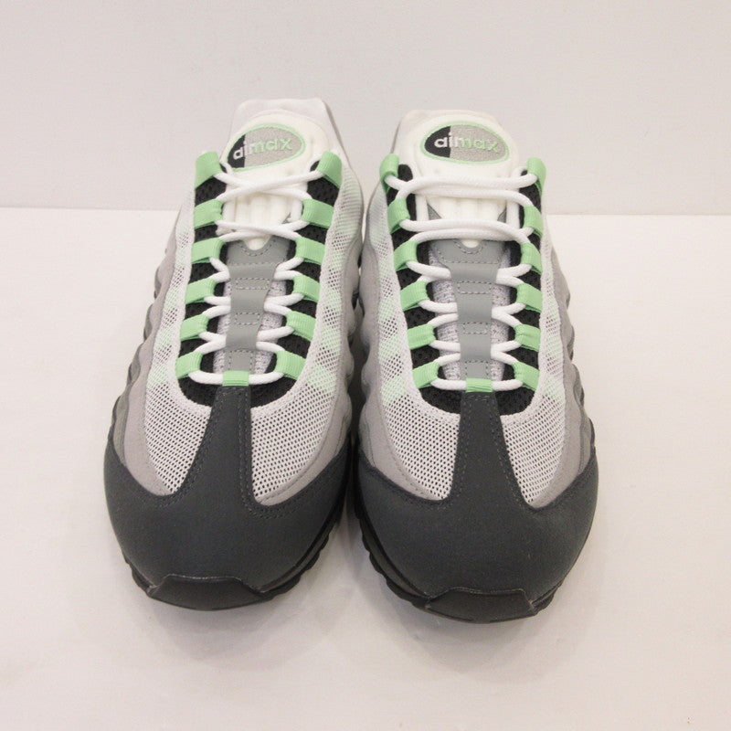 NIKE | ナイキ Women's Air Max 95 Big Bubble スニーカー HI5996-005 2026S/S グレー 27cm【姫路東店】
