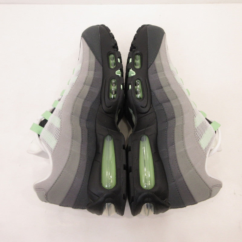 NIKE | ナイキ Women's Air Max 95 Big Bubble スニーカー HI5996-005 2026S/S グレー 27cm【姫路東店】