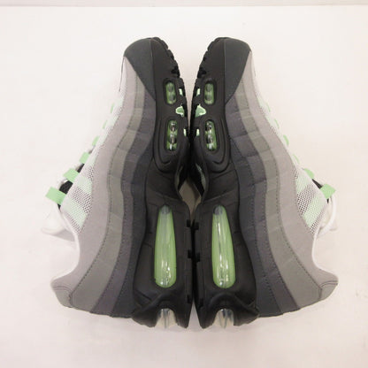 NIKE | ナイキ Women's Air Max 95 Big Bubble スニーカー HI5996-005 2026S/S グレー 27cm【姫路東店】