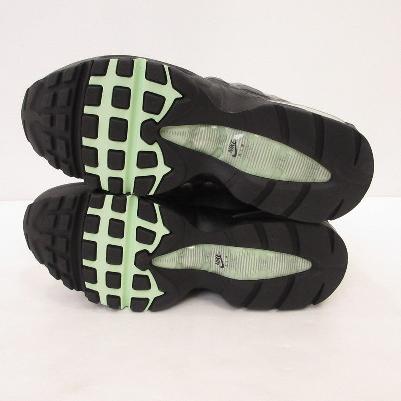 NIKE | ナイキ Women's Air Max 95 Big Bubble スニーカー HI5996-005 2026S/S グレー 27cm【姫路東店】
