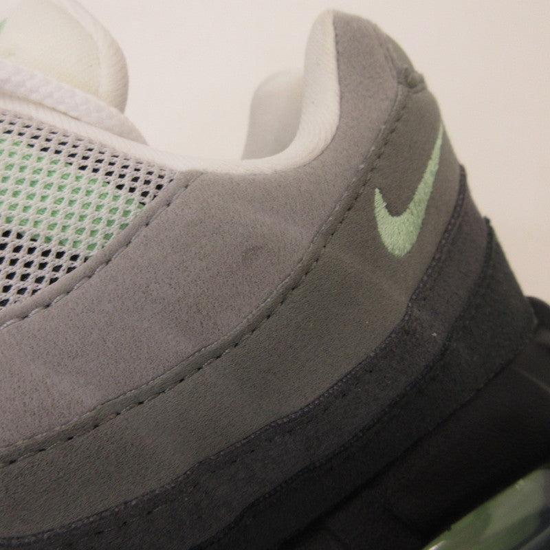 NIKE | ナイキ Women's Air Max 95 Big Bubble スニーカー HI5996-005 2026S/S グレー 27cm【姫路東店】